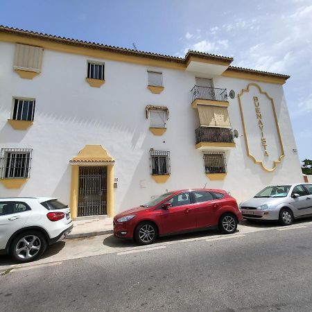 Apt Buenavista En Torremolinos Increibles Vistas Hacia Malaga 5Min Del Centro Y De La Playa Kültér fotó