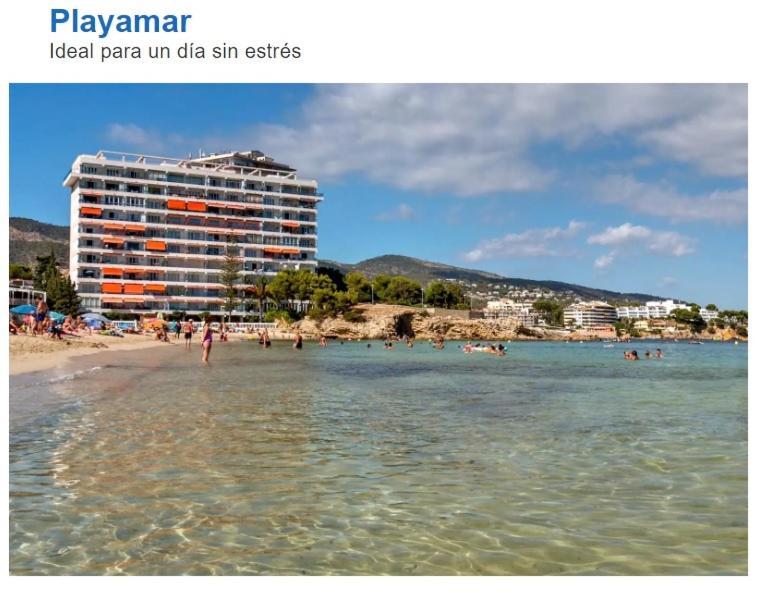 Apt Buenavista En Torremolinos Increibles Vistas Hacia Malaga 5Min Del Centro Y De La Playa Kültér fotó