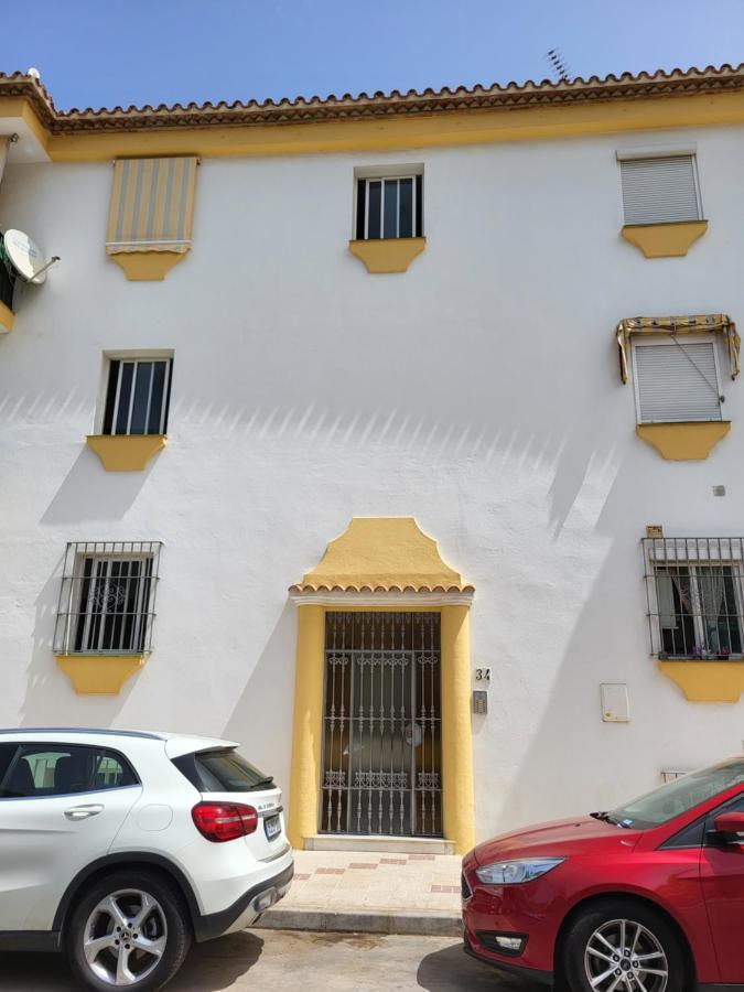 Apt Buenavista En Torremolinos Increibles Vistas Hacia Malaga 5Min Del Centro Y De La Playa Kültér fotó